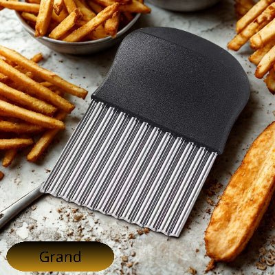 Coupe frite manuel patates