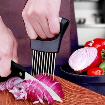 Coupe legumes fineslice coupe en des