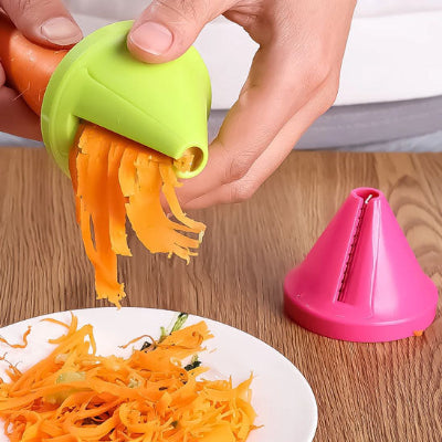 Coupes legumes conecut papa fait cuisine