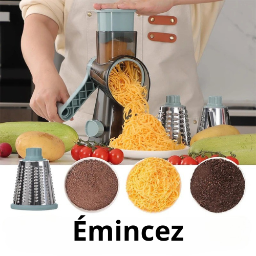 Coupes egumes emincez sliceeasy