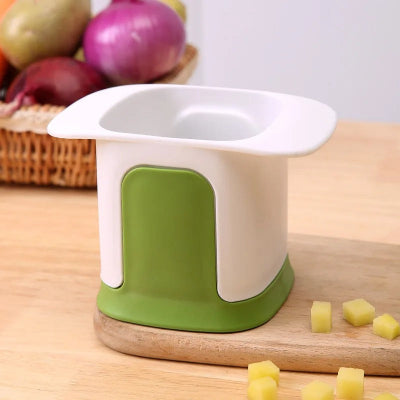 Coupes legumes multichop blanc