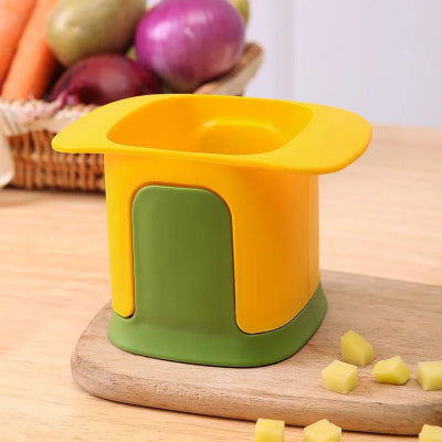 Coupes legumes multichop jaune