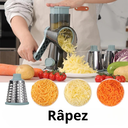 Coupes legumes rapez sliceeasy