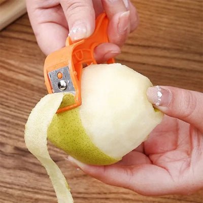 Econome wallypeeler excellente salade fruits