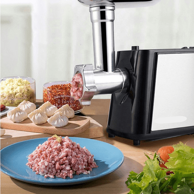 Hachoir a viande electrique chef professionnel