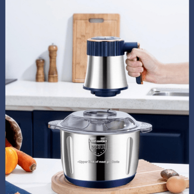 Hachoir a viande electrique powergrinder détachable