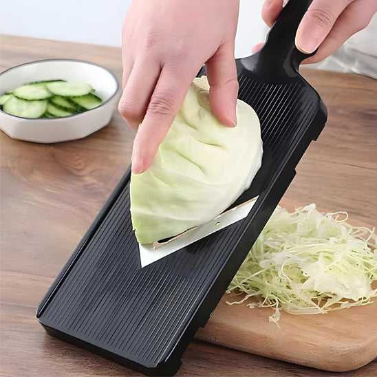 Mandoline cuisine chef coupe chou blackcut