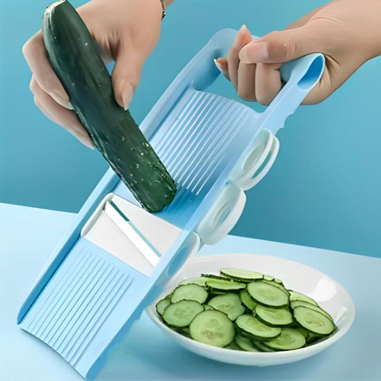 Mandoline cuisine coupe concombre tranche