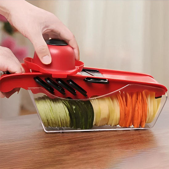 Mandoline cuisine coupes professionnelles esaysix