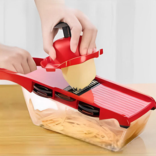 Mandoline cuisine coupes varies professionnelles