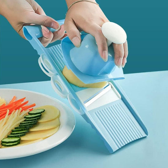 Mandoline cuisine multicoupes fivecuts