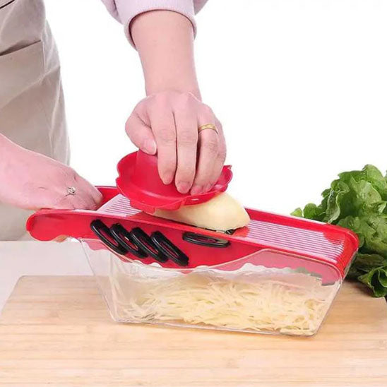 Mandoline cuisine protege main easysix