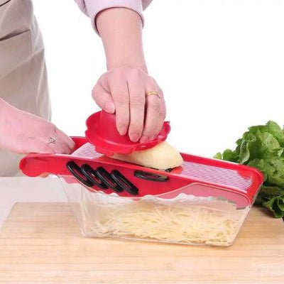 Mandoline cuisine protege main easysix