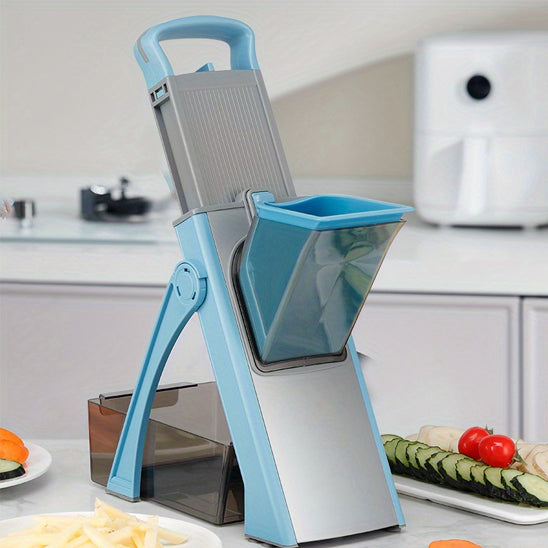 Mandoline cuisine rangement facile allslice