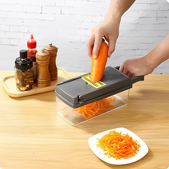 Mandoline cuisine tranche grosse carotte mandolyna
