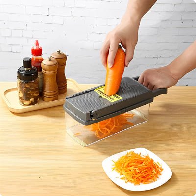 Mandoline cuisine tranche grosse carotte mandolyna