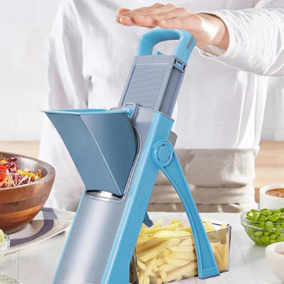 Mandoline cuisine tranche legumes varies allslice