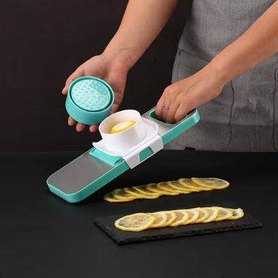 Mandoline japonaise chef tranche citron vegeslice