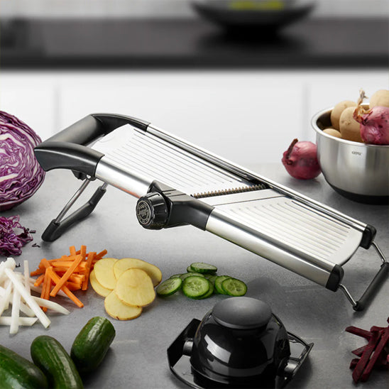 Mandoline japonaise design inoxocut
