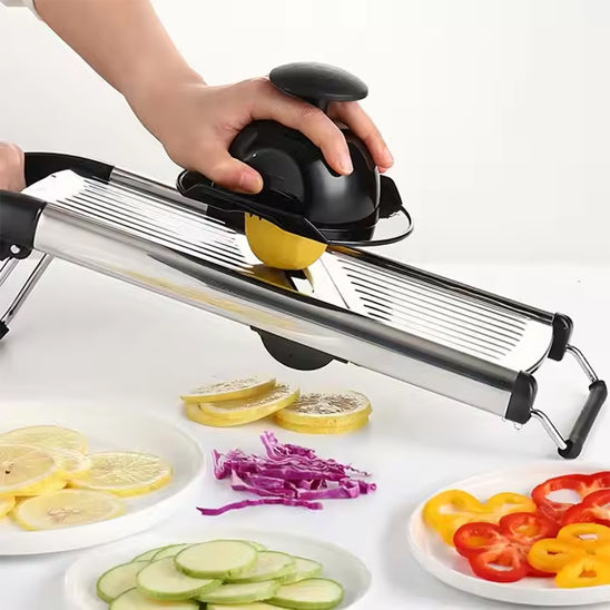 Mandoline japonaise maman prepare souper inoxocut