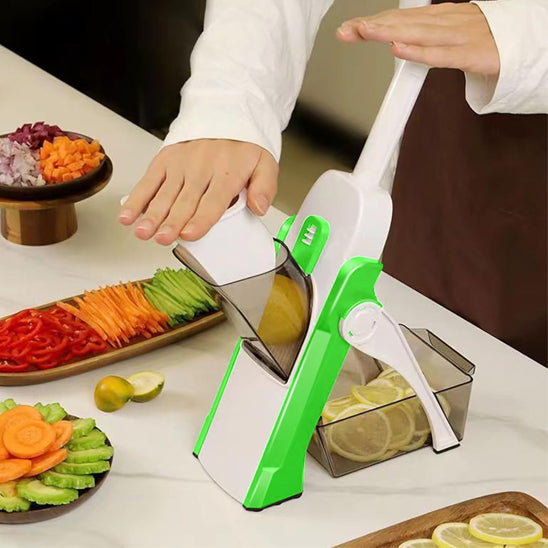 Mandoline cuisine coupe legumes varie