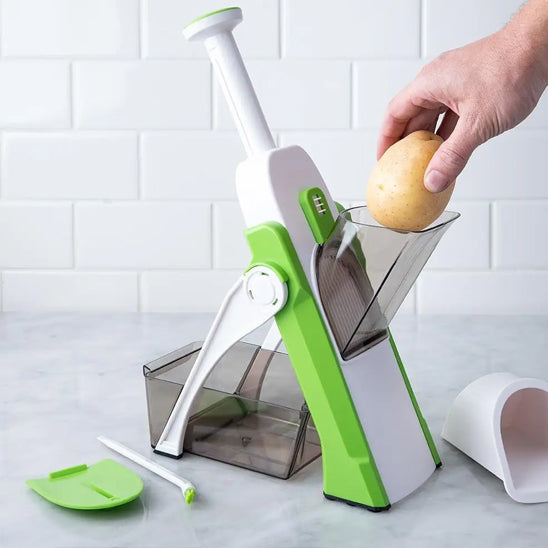 Mandoline cuisine robuste easyslice