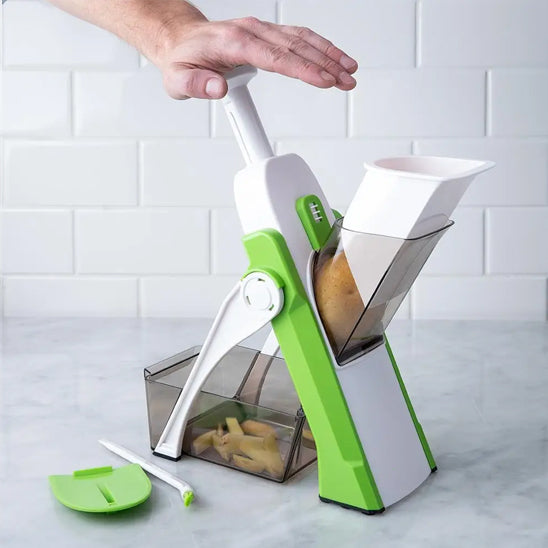 Mandoline cuisine securitaire easyslice