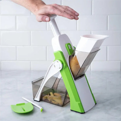 Mandoline cuisine securitaire easyslice