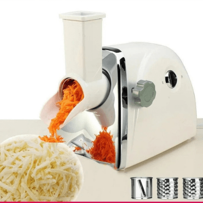 Râpe à fromage 3 lames surgrate