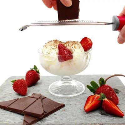 Râpe à fromage ergostable pour chocolat