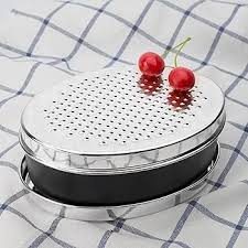 Râpe à fromage ovalgrind multiusages