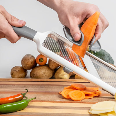 coupe legume chef tranche carottes sliceall