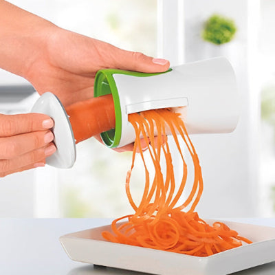 coupe legumes fancycut carottes pour salade