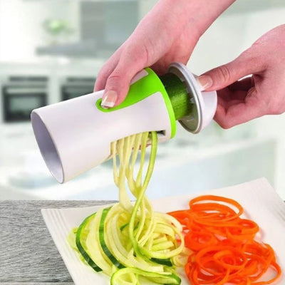 coupe legumes fancycut zucchinis en lisieres