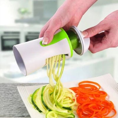 coupe legumes fancycut zucchinis en lisieres