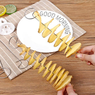 coupe legumes spiralcut pret a deguster