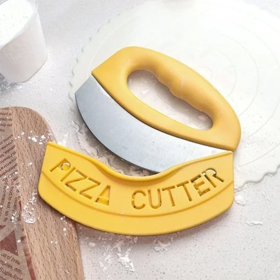 Couteau Ă pizza lavable au lave-vaisselle