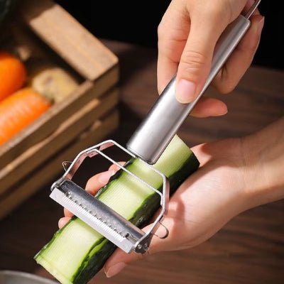 econome ergocut zucchini tranches minces