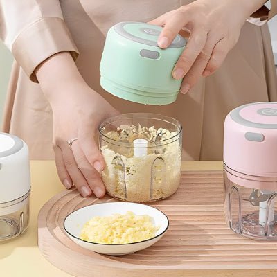 hachoir conception ergonomique verrouillage sécurité