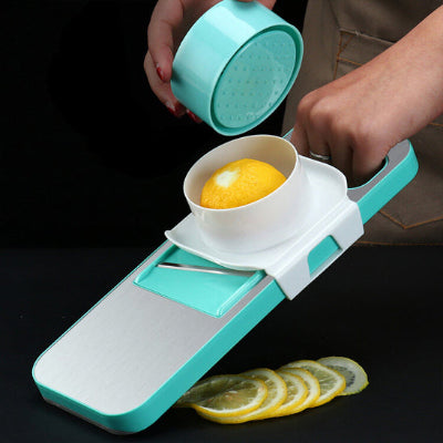 mandoline japonaise chef tranche citron finemen vegeslice