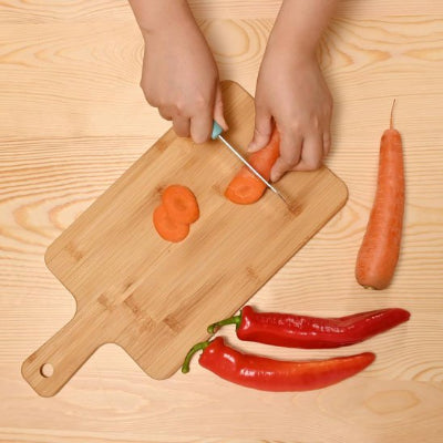 planche a découper en bois de bambou égaye votre cuisine