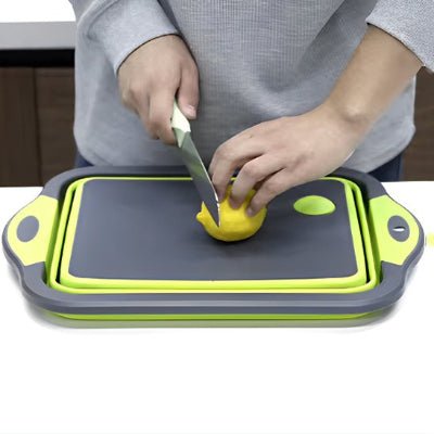 Planche a decouper retractacut pour découpe des vos fruits