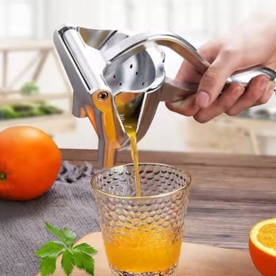 Presse agrume idéale pour petit déjeuner