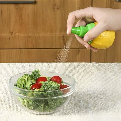 Presse agrume manuel pour vaporiser sur viandes lors de BBQ