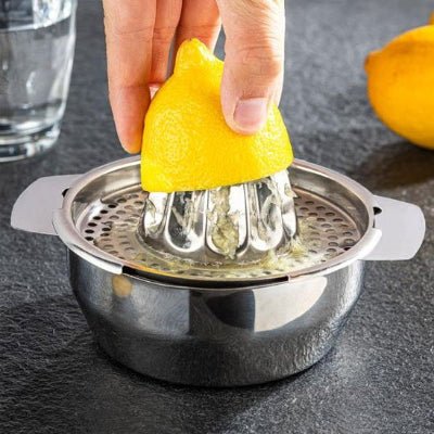 Presse agrumes passe au lave-vaisselle pour nettoyage efficace