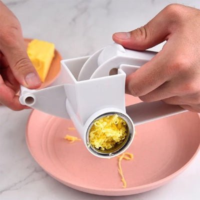 Rape a fromage idéale pour ail, carottes et autres aliments