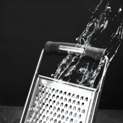 râpe microplane flathandle nettoyage facile