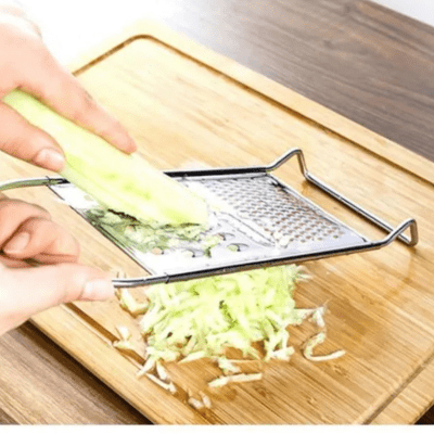 râpe microplane roundhanle fromage pizza