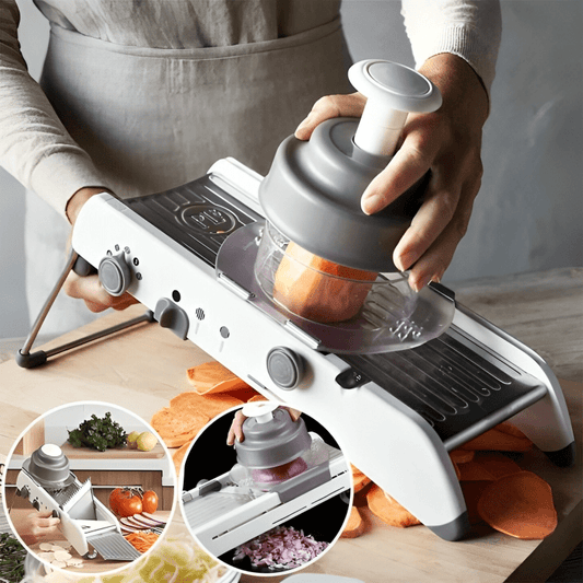 Mandoline cuisine - Cuisinez-mieux