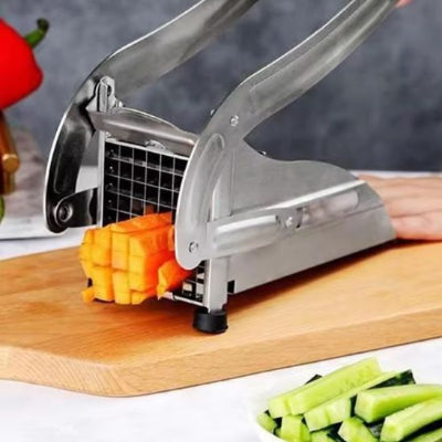 Coupe frite easycut coupe carottes